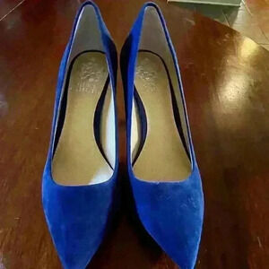 Vince Camuto Women's Retsie Shoe Pump Inkwell Size 6.5